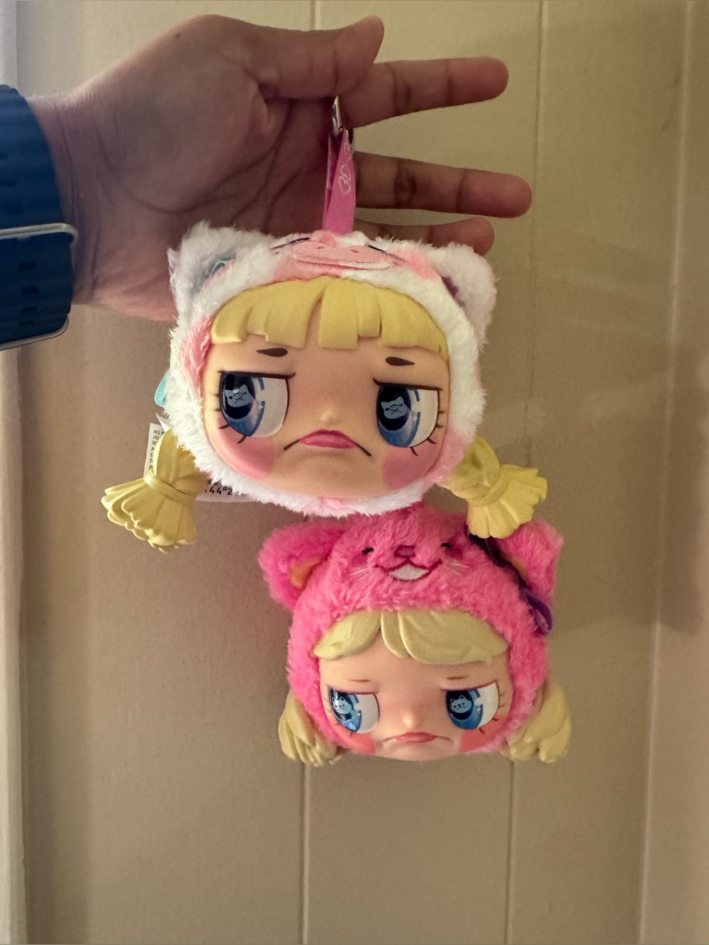 Sour Pouts charms
